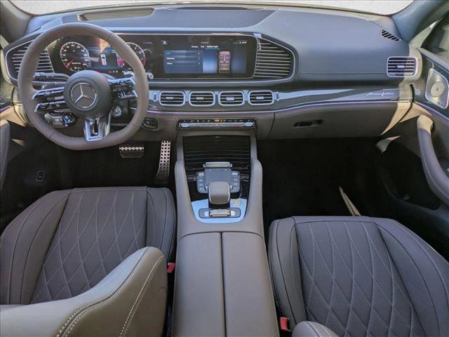 New 2026 Mercedes-Benz GLE 63 AMG S image 15