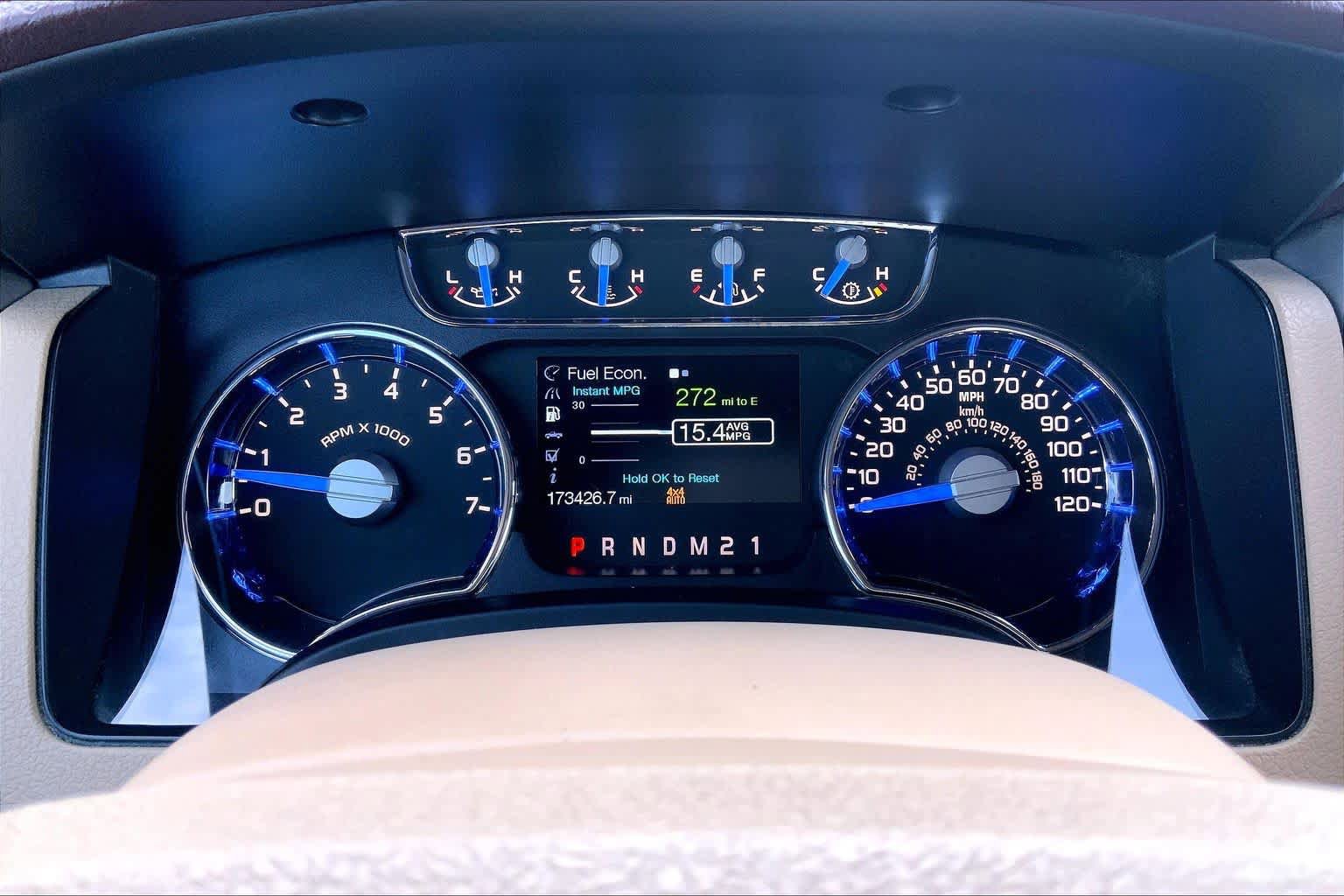 Used 2013 Ford F150 King Ranch w/ King Ranch Luxury Pkg AWD/4WD image 25