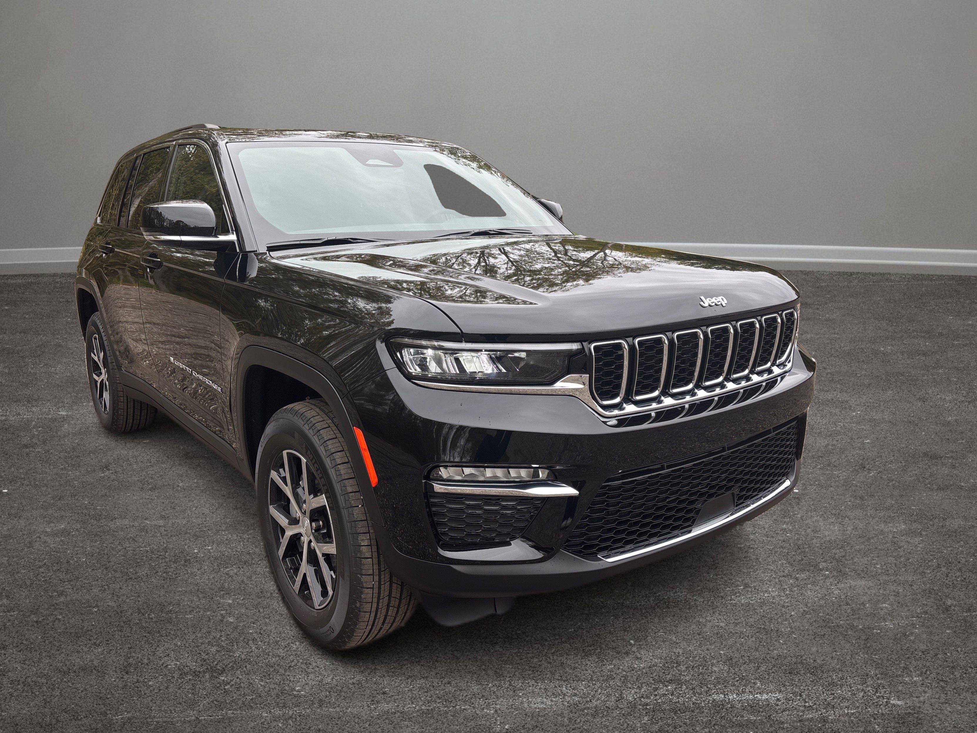 New 2025 Jeep Grand Cherokee Limited image 36