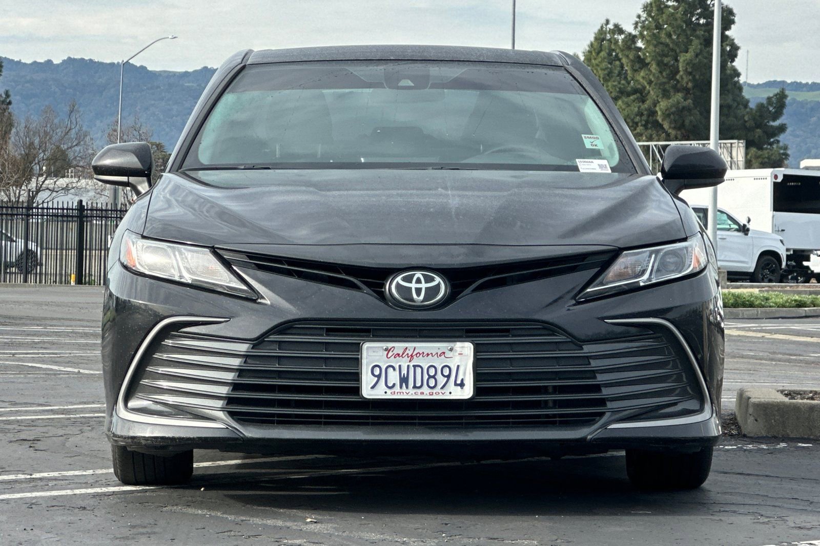 Used 2023 Toyota Camry LE image 9