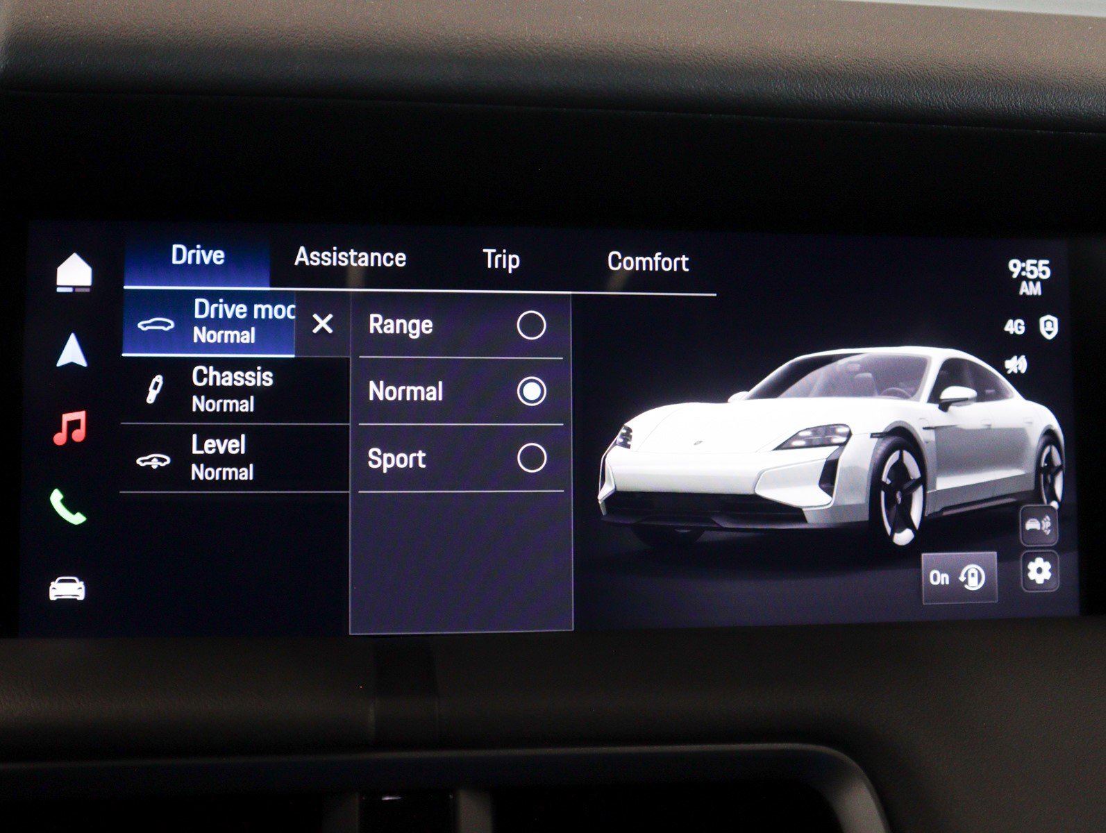 New 2026 Porsche Taycan image 22