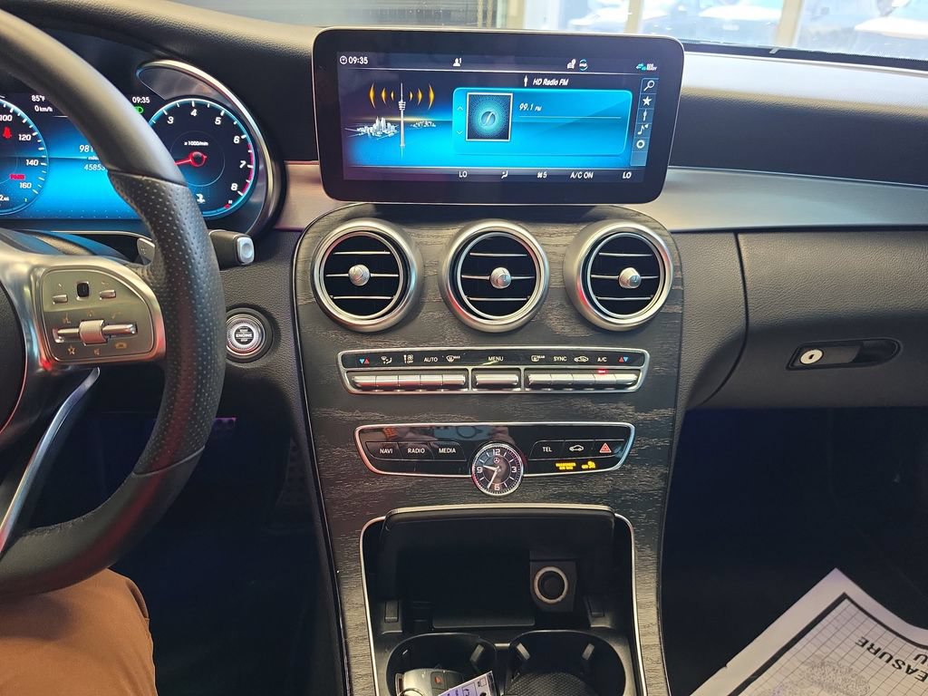 Used 2021 Mercedes-Benz C 300 Coupe image 24
