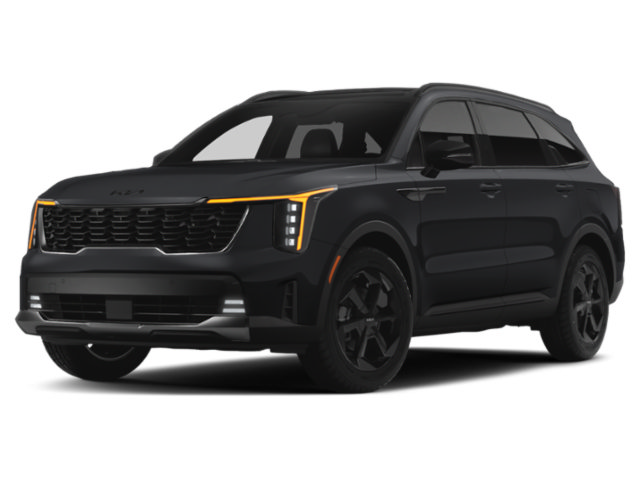 New 2027 Kia Sorento EX