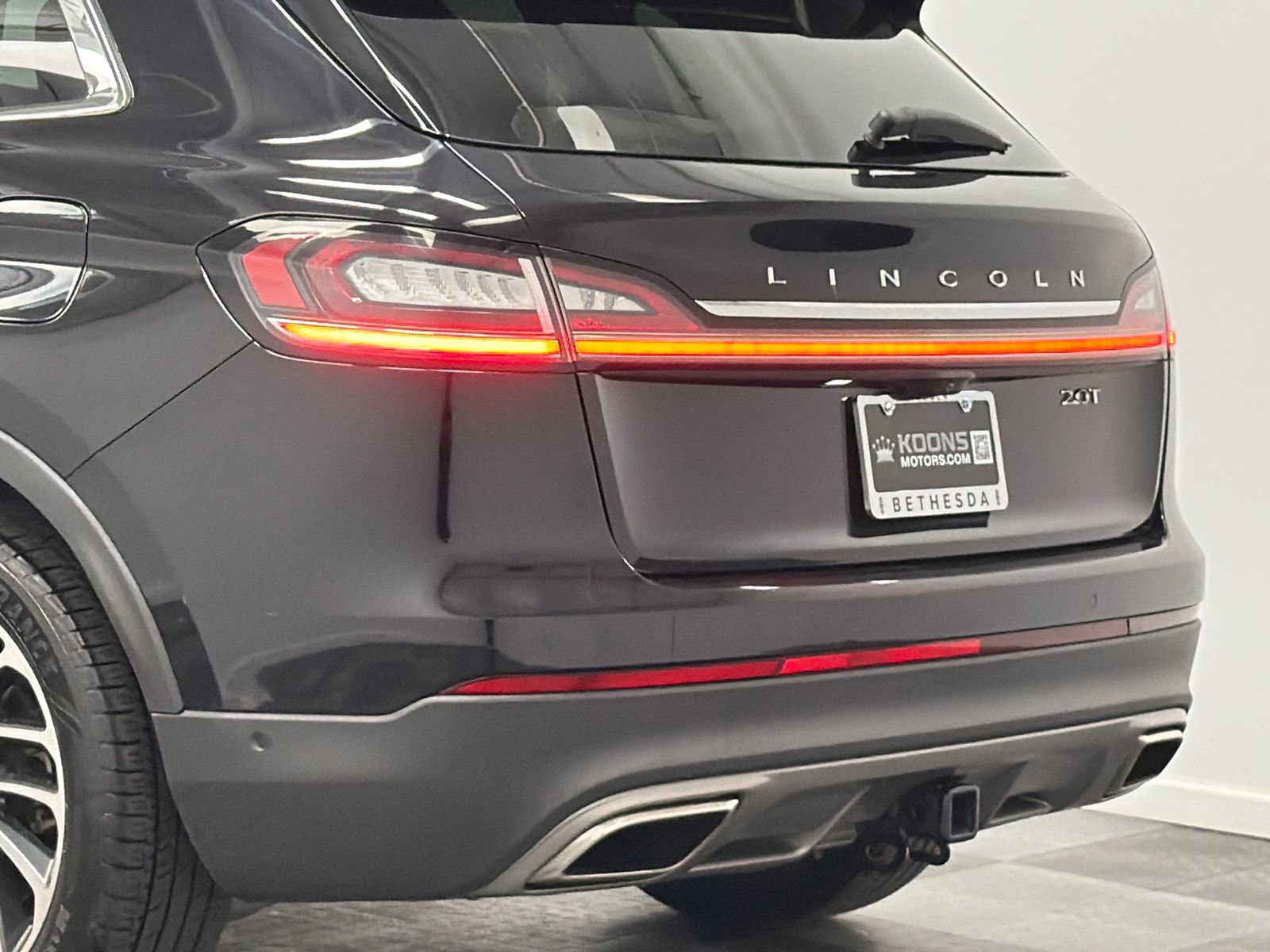 Used 2019 Lincoln Nautilus Reserve FWD image 7