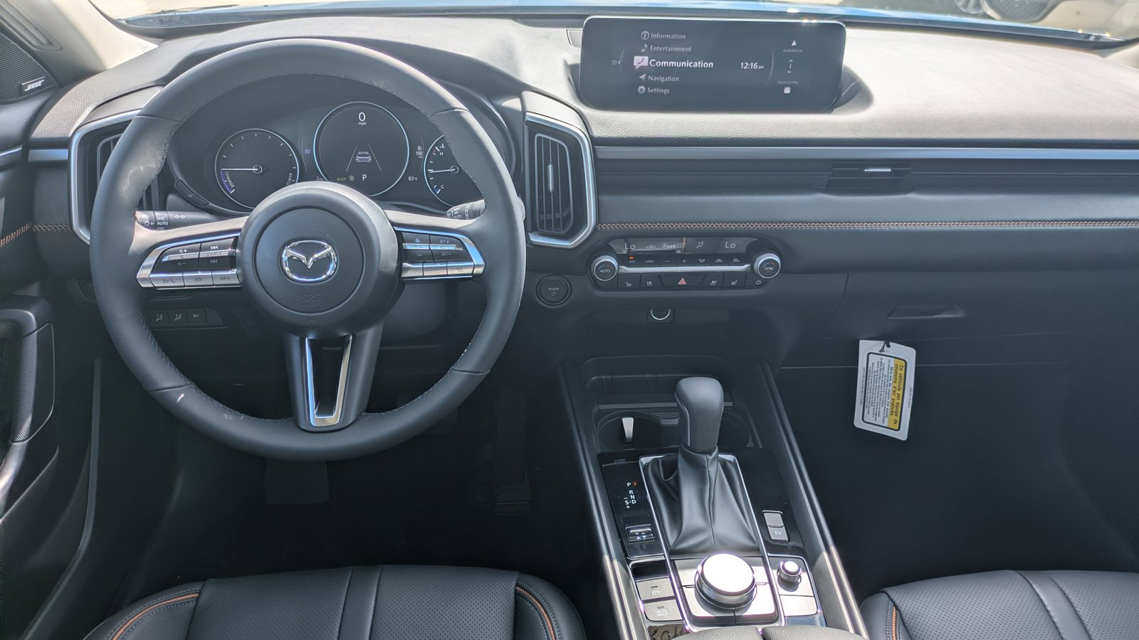 New 2026 MAZDA CX-50 AWD 2.5 Hybrid w/ Weather Package image 14