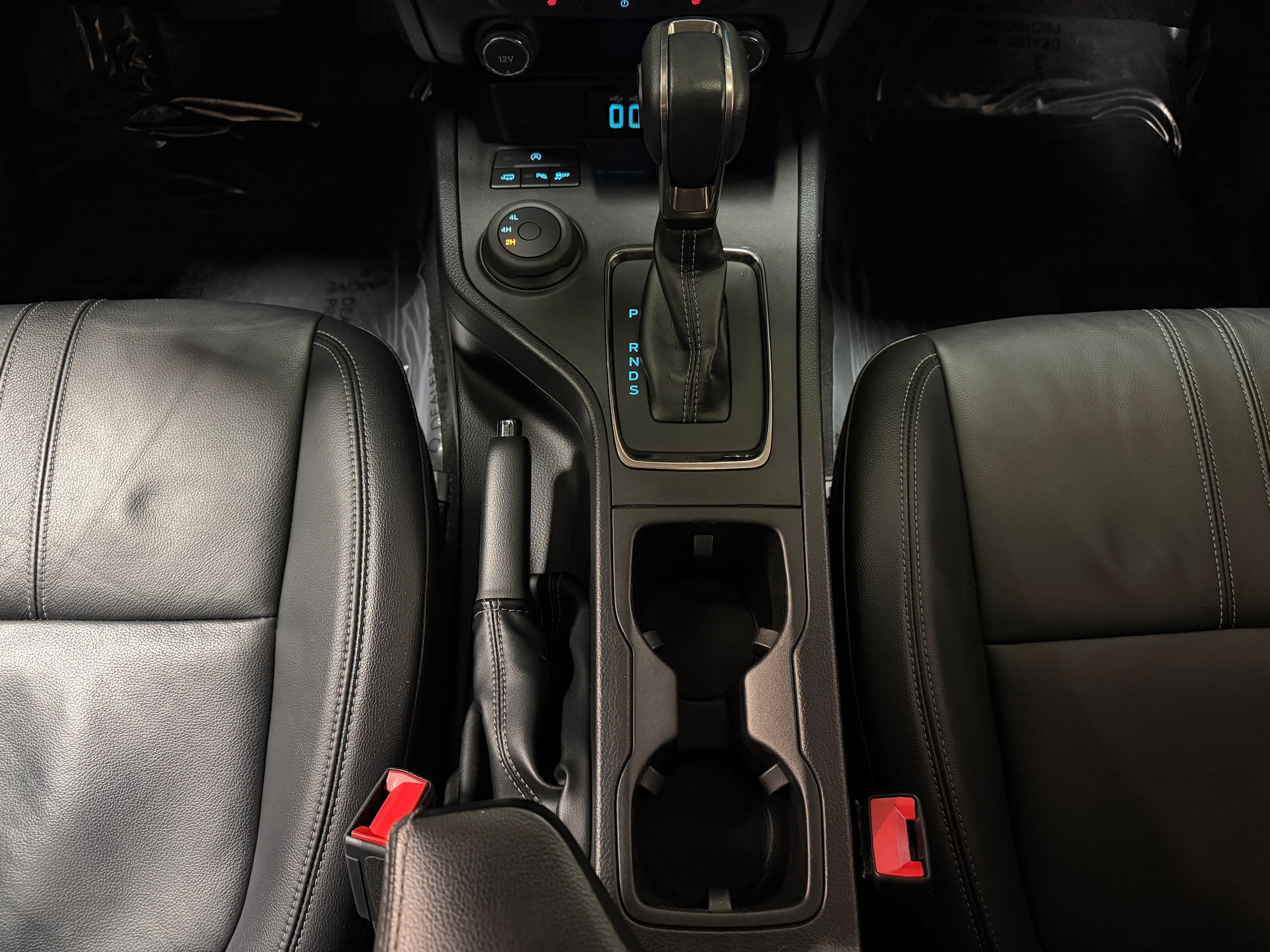 Certified 2019 Ford Ranger Lariat w/ Equipment Group 501A Mid AWD/4WD image 27