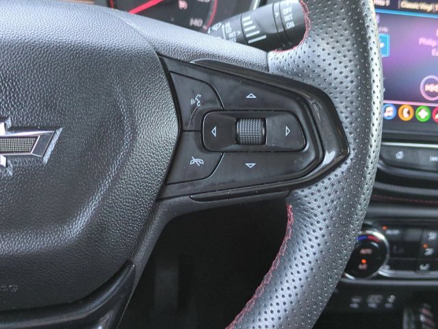 Used 2023 Chevrolet TrailBlazer RS w/ Convenience Package AWD/4WD image 13