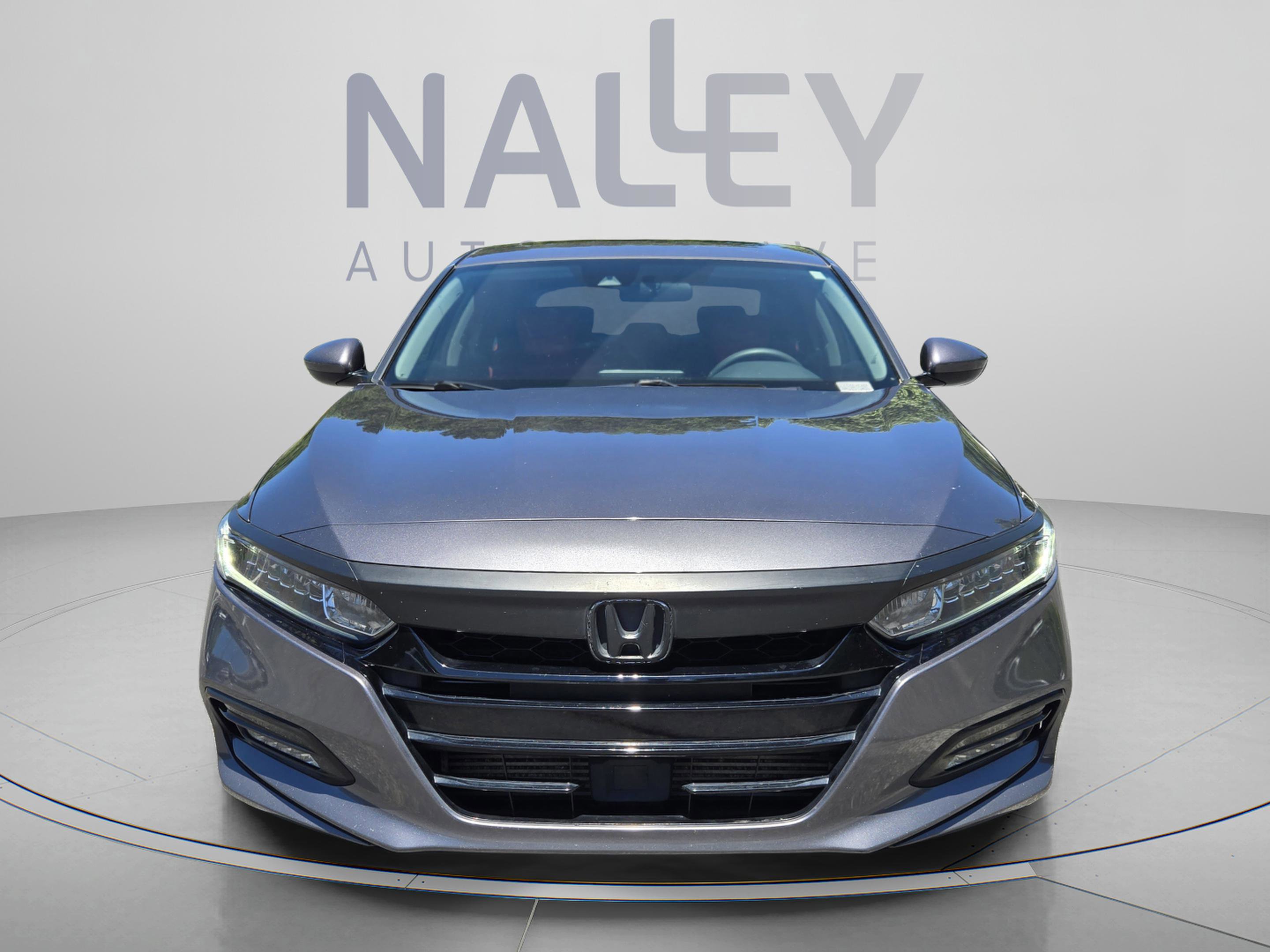 Used 2019 Honda Accord EX image 8