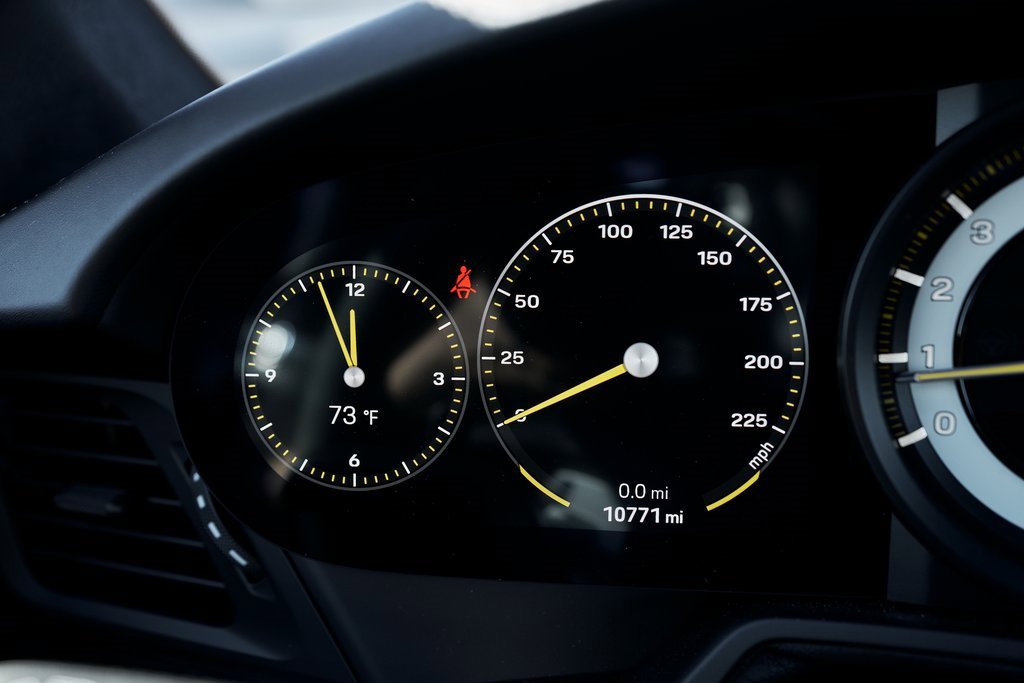 Used 2022 Porsche 911 GT3 image 49