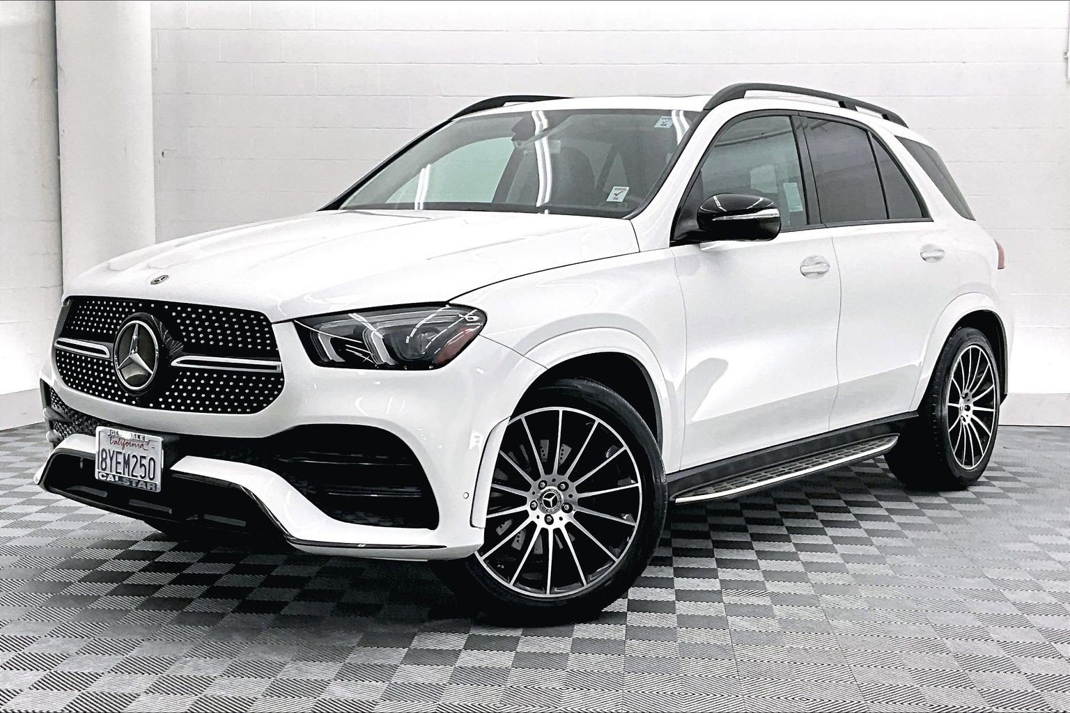 Used 2020 Mercedes-Benz GLE 350 image 13