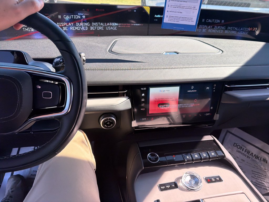 New 2027 Lincoln Navigator Reserve w/ Jet Appearance Package AWD/4WD image 20