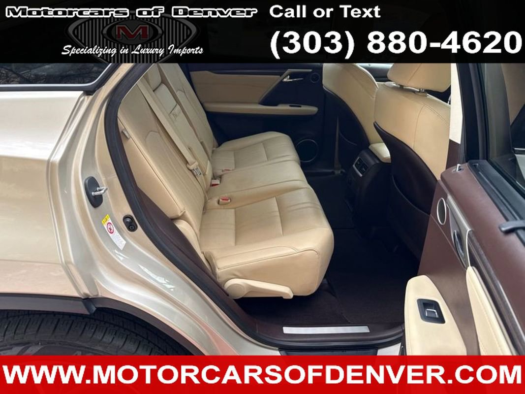 Used 2016 Lexus RX 450h AWD w/ Luxury Package image 10