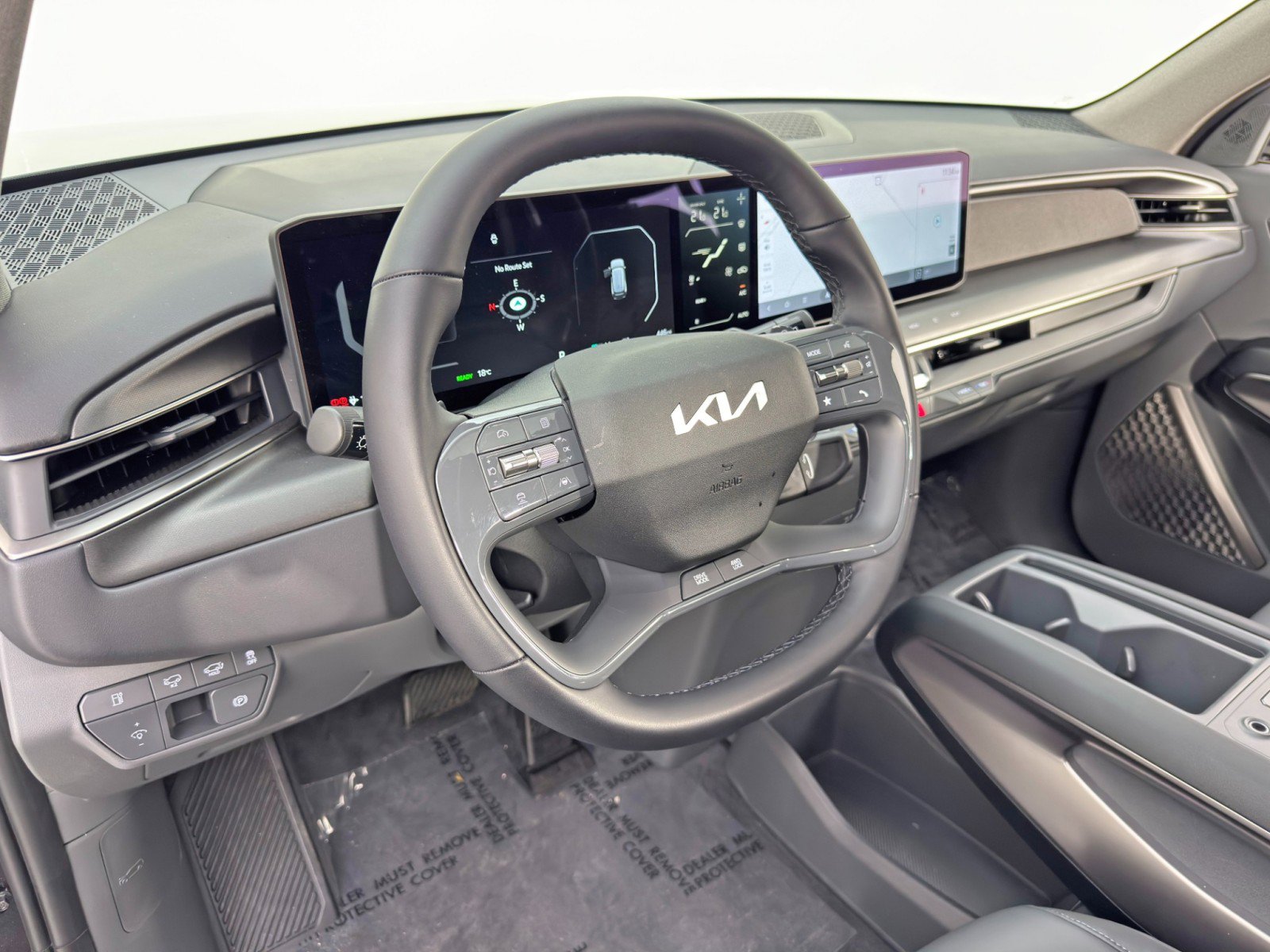 Used 2025 Kia EV9 Wind image 13