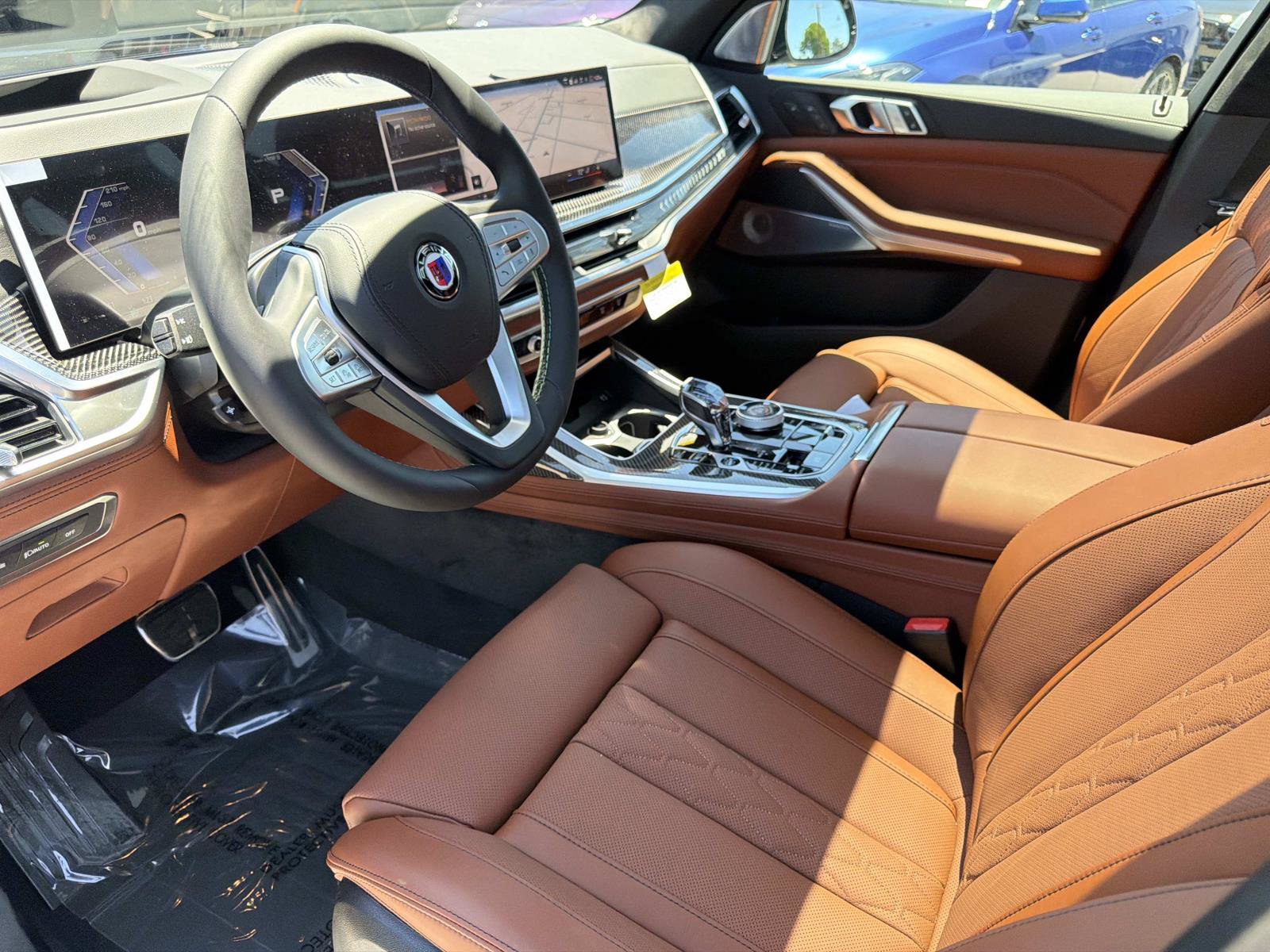 New 2026 BMW ALPINA XB7 AWD/4WD image 14
