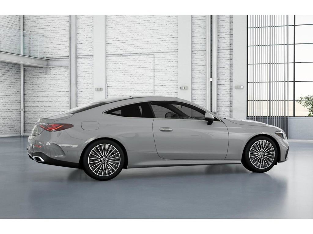 New 2026 Mercedes-Benz CLE 300 4MATIC Coupe image 18