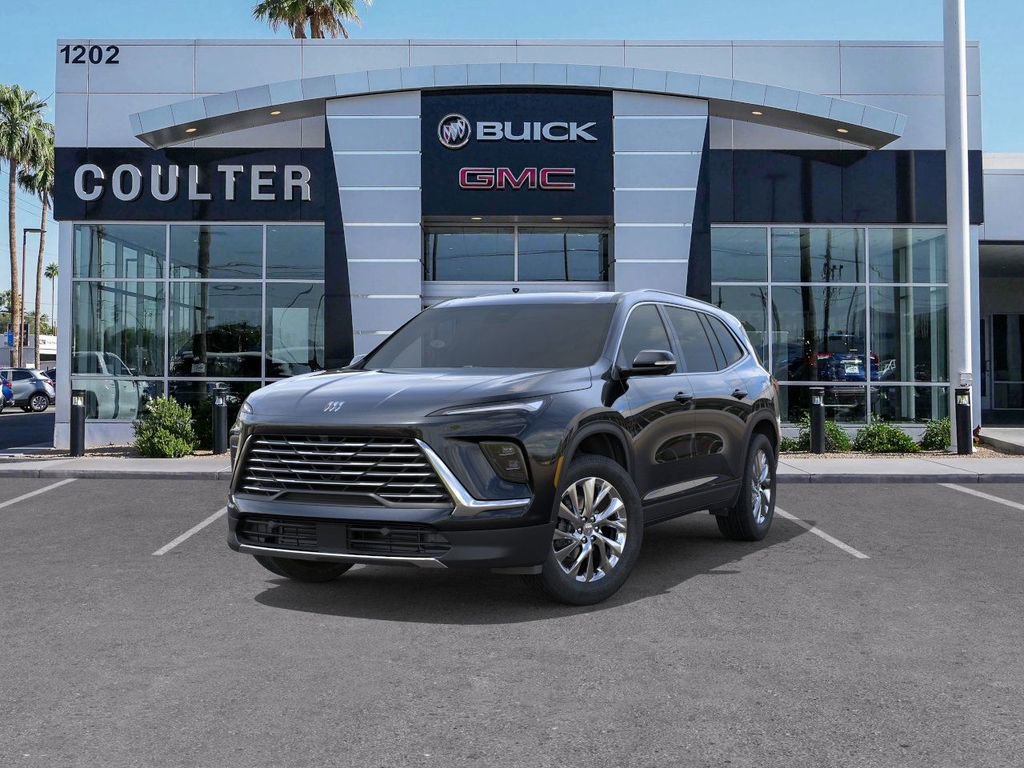New 2026 Buick Enclave Preferred FWD image 8