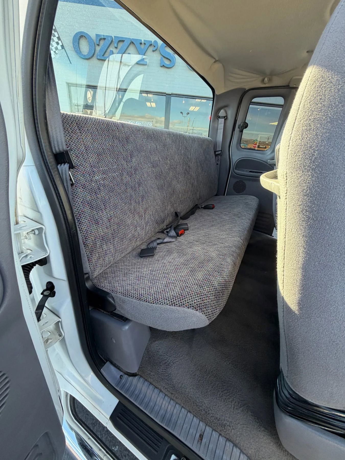 Used 1999 Dodge Ram 2500 Truck 4x4 Quad Cab image 16