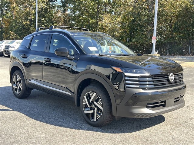 New 2026 Nissan Kicks SV w/ Illumination Package image 2