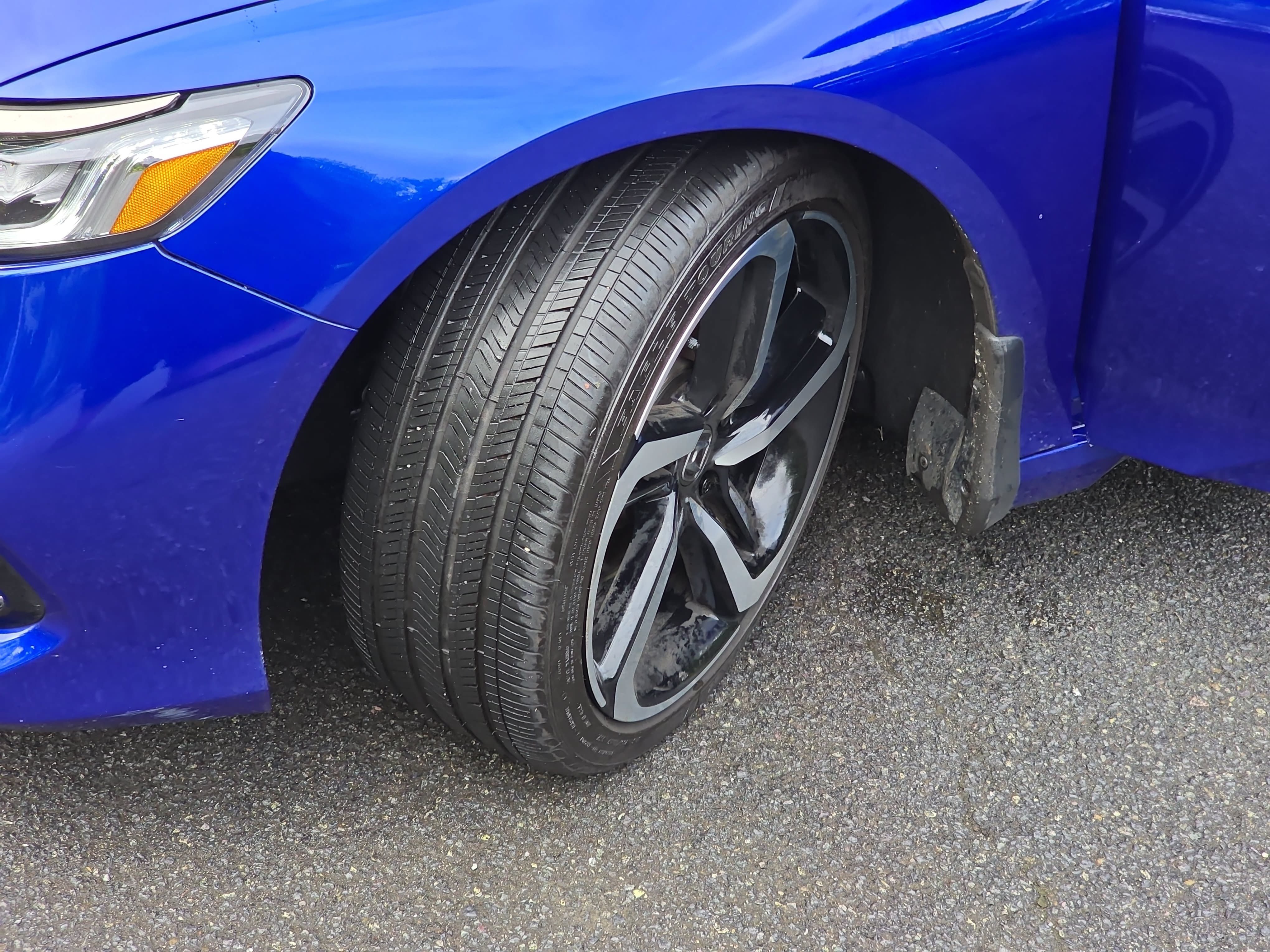 Certified 2022 Honda Accord Sport image 31
