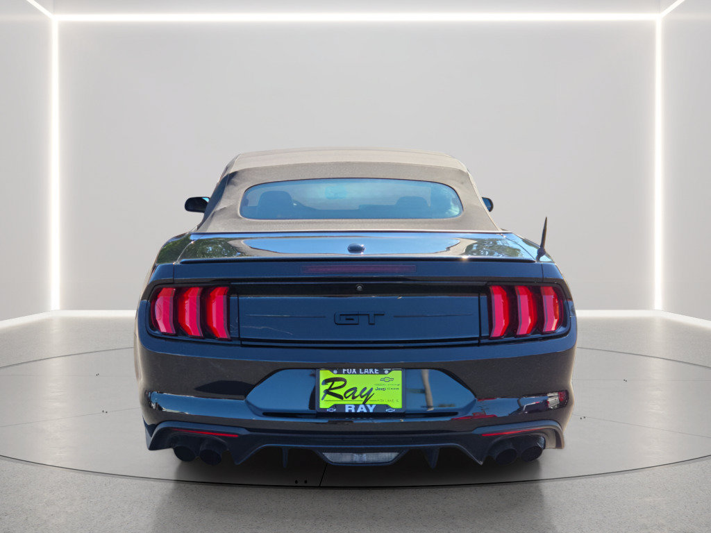 Used 2019 Ford Mustang GT Premium w/ Equipment Group 401A RWD image 11