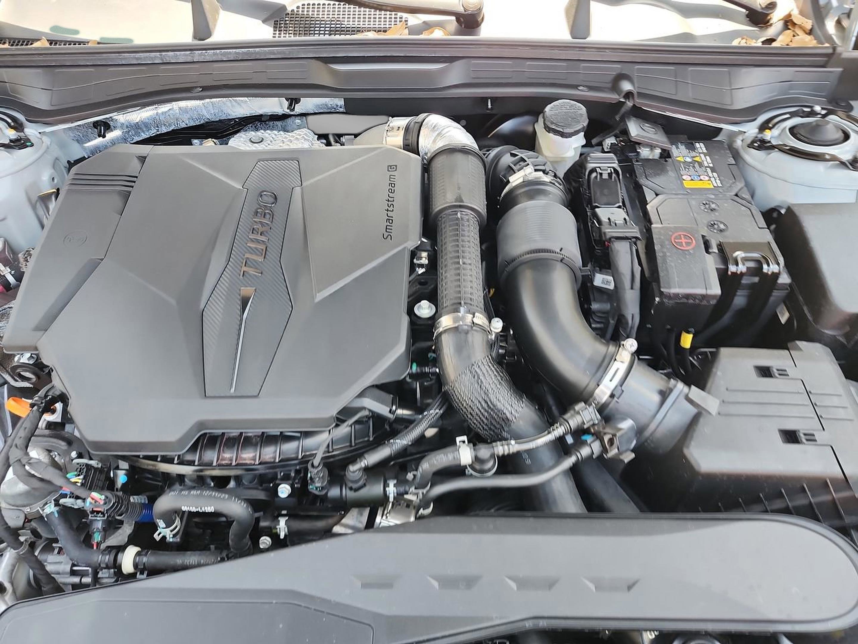 Certified 2024 Hyundai Sonata N Line image 20