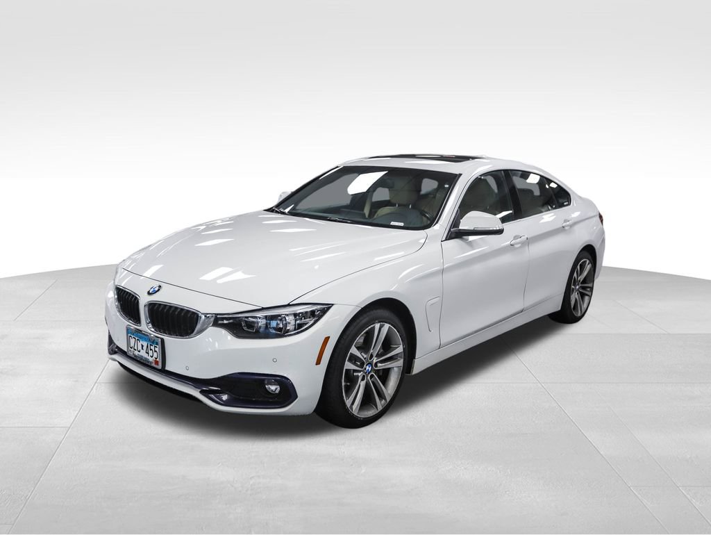 Used 2018 BMW 440i Gran Coupe xDrive image 1