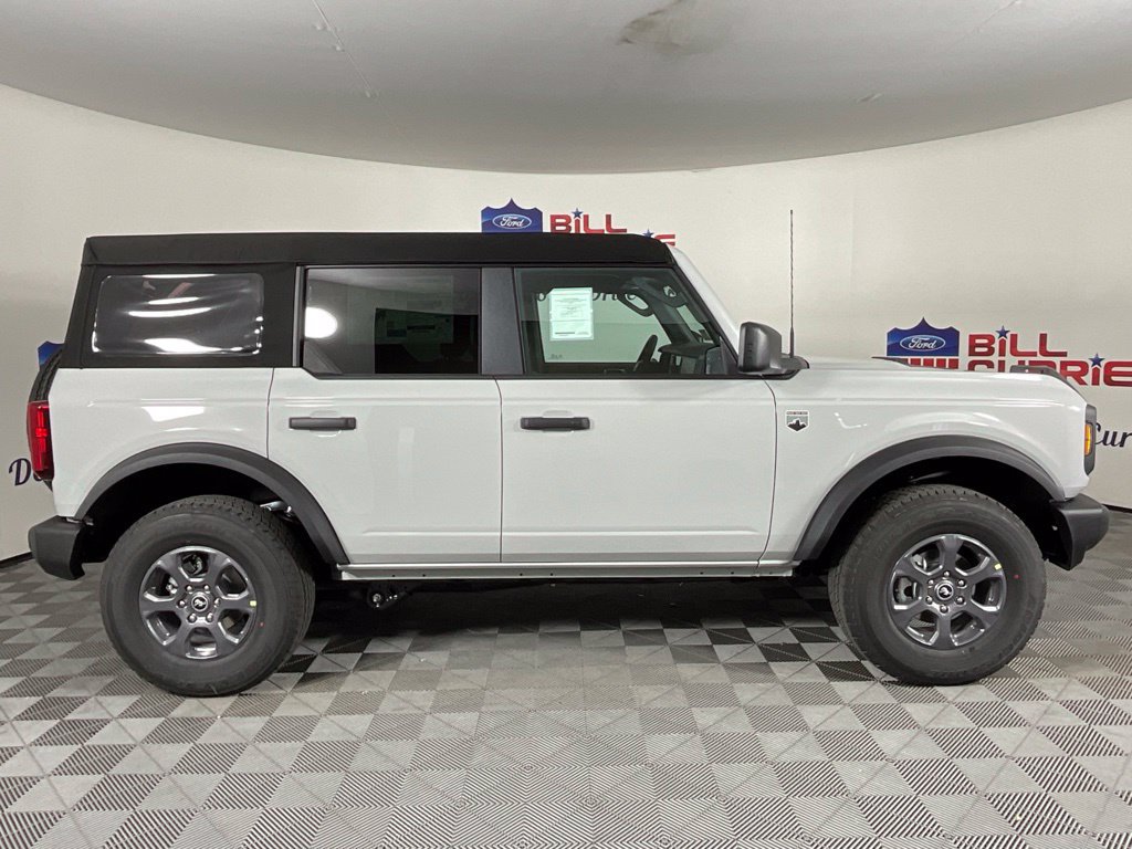 New 2026 Ford Bronco Big Bend AWD/4WD image 2