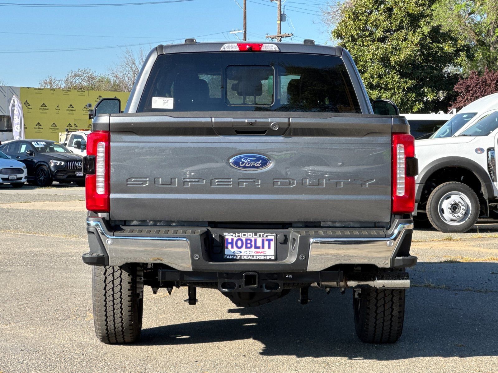 New 2026 Ford F350 Lariat w/ Lariat Ultimate Package image 4