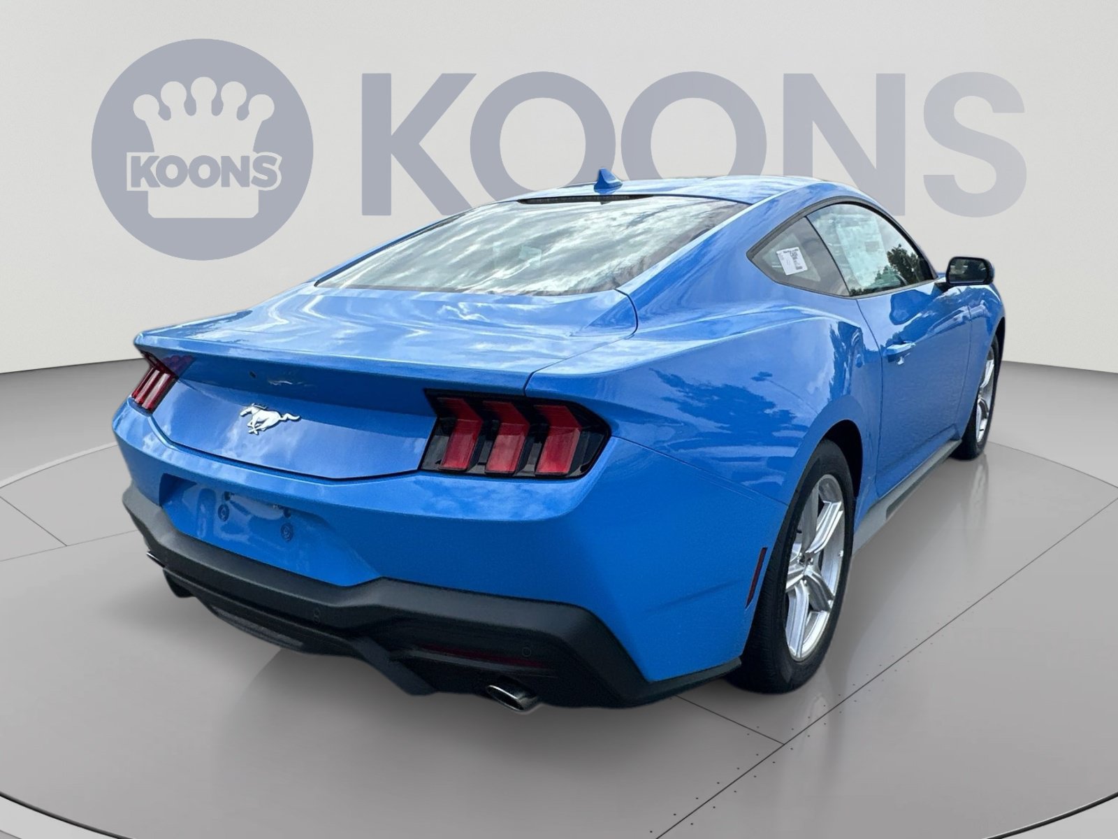 New 2026 Ford Mustang Coupe RWD image 11
