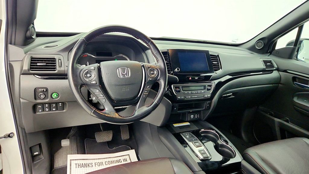 Used 2023 Honda Ridgeline Black Edition image 13