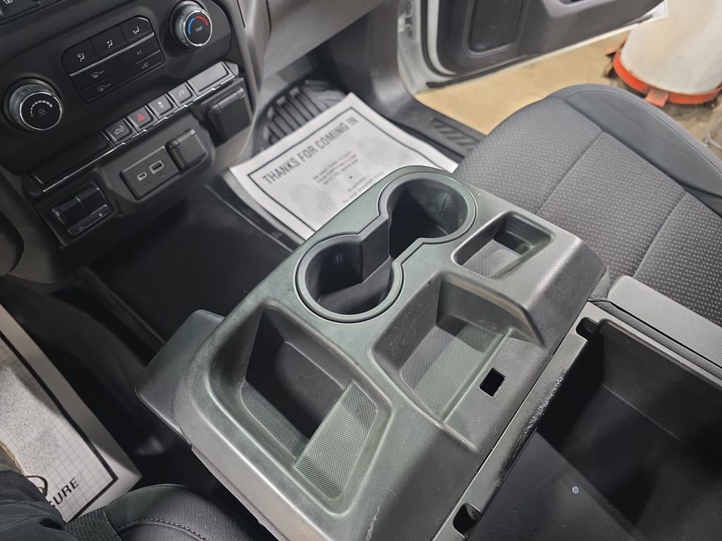 Used 2021 Chevrolet Silverado 2500 W/T w/ WT Convenience Package image 23