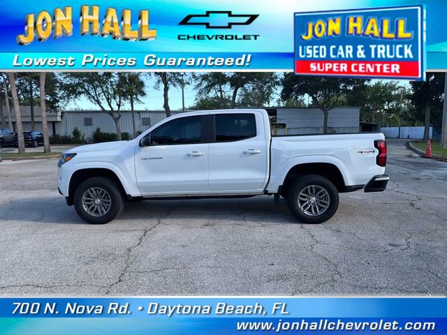 Used 2024 Chevrolet Colorado LT w/ LT Convenience Package II image 5