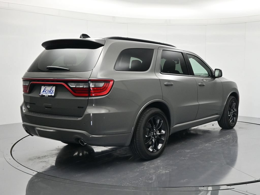 New 2026 Dodge Durango GT w/ Blacktop Package RWD image 5