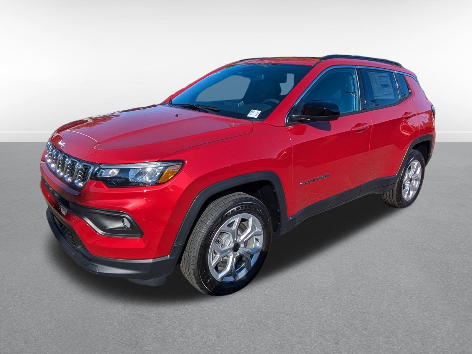 New 2025 Jeep Compass Latitude w/ Sun and Sound Group