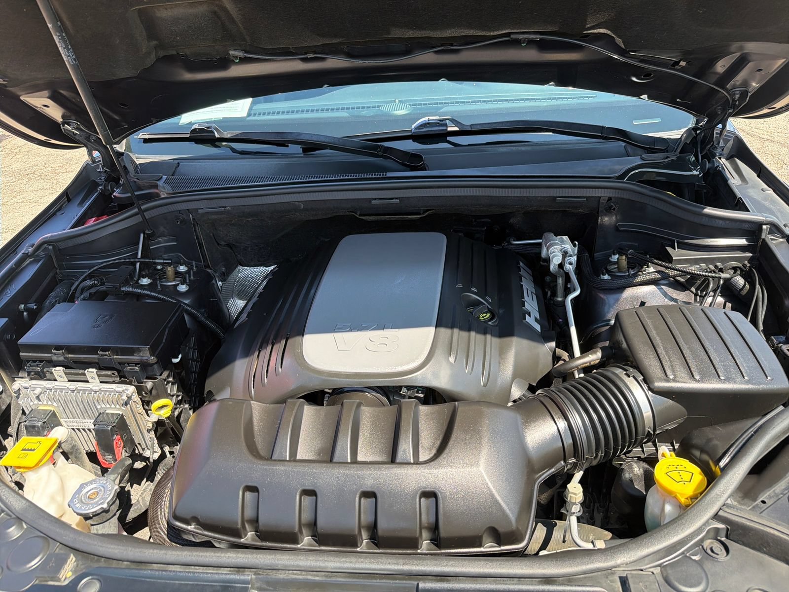 Used 2018 Jeep Grand Cherokee Trailhawk AWD/4WD image 26