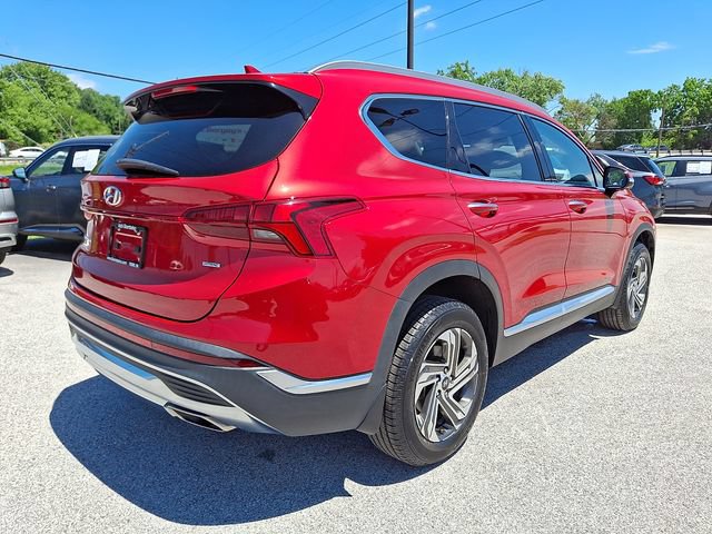 Used 2023 Hyundai Santa Fe SEL w/ Premium Package AWD/4WD image 8