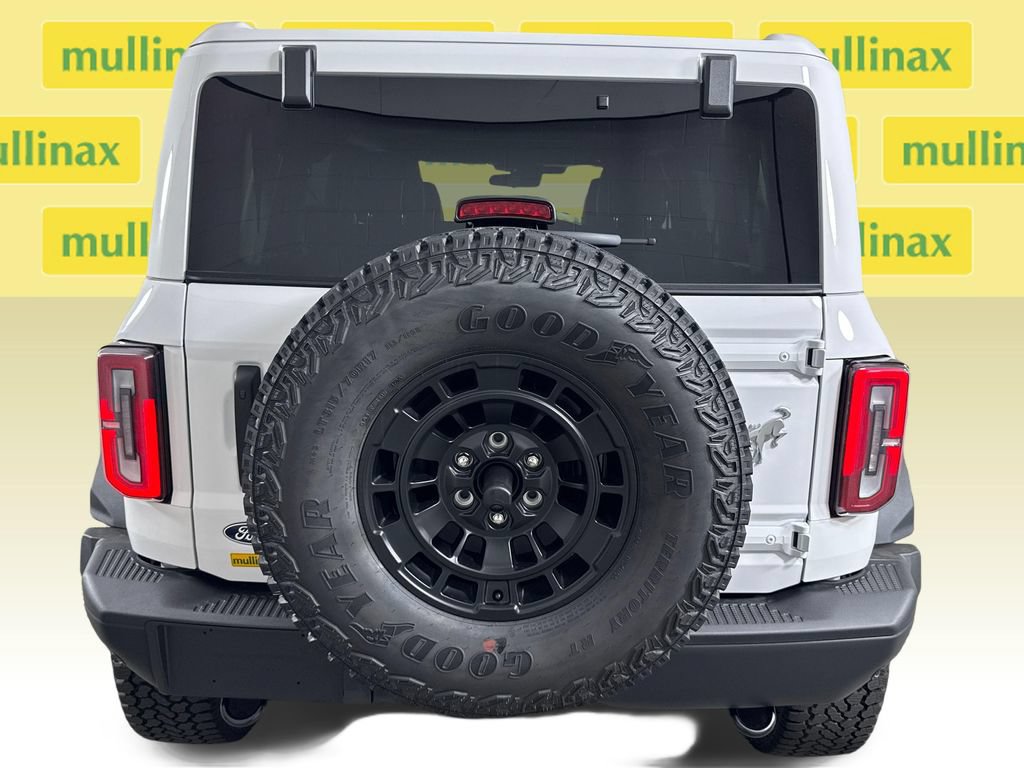 New 2026 Ford Bronco Badlands AWD/4WD image 18