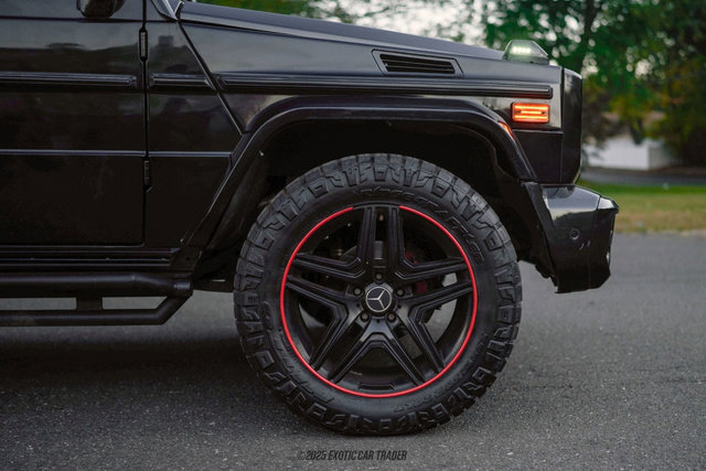 Used 2003 Mercedes-Benz G 500 image 11