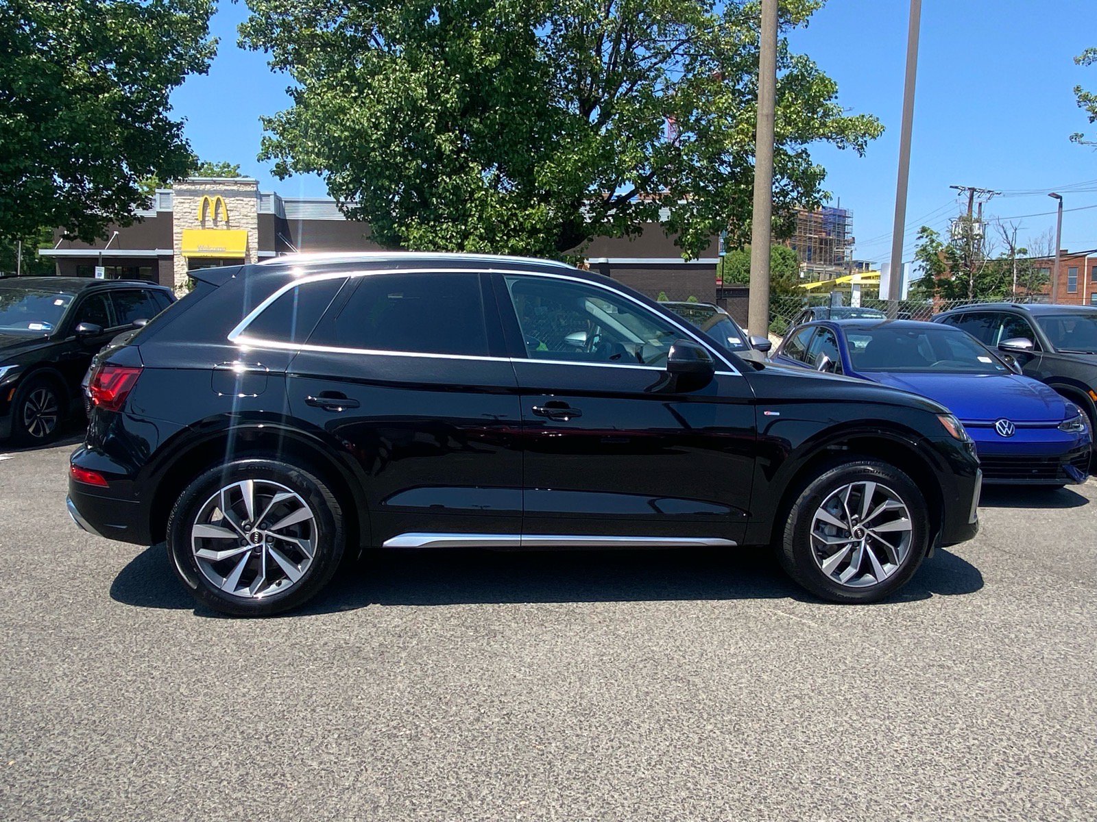 Used 2023 Audi Q5 2.0T Prestige AWD/4WD image 2