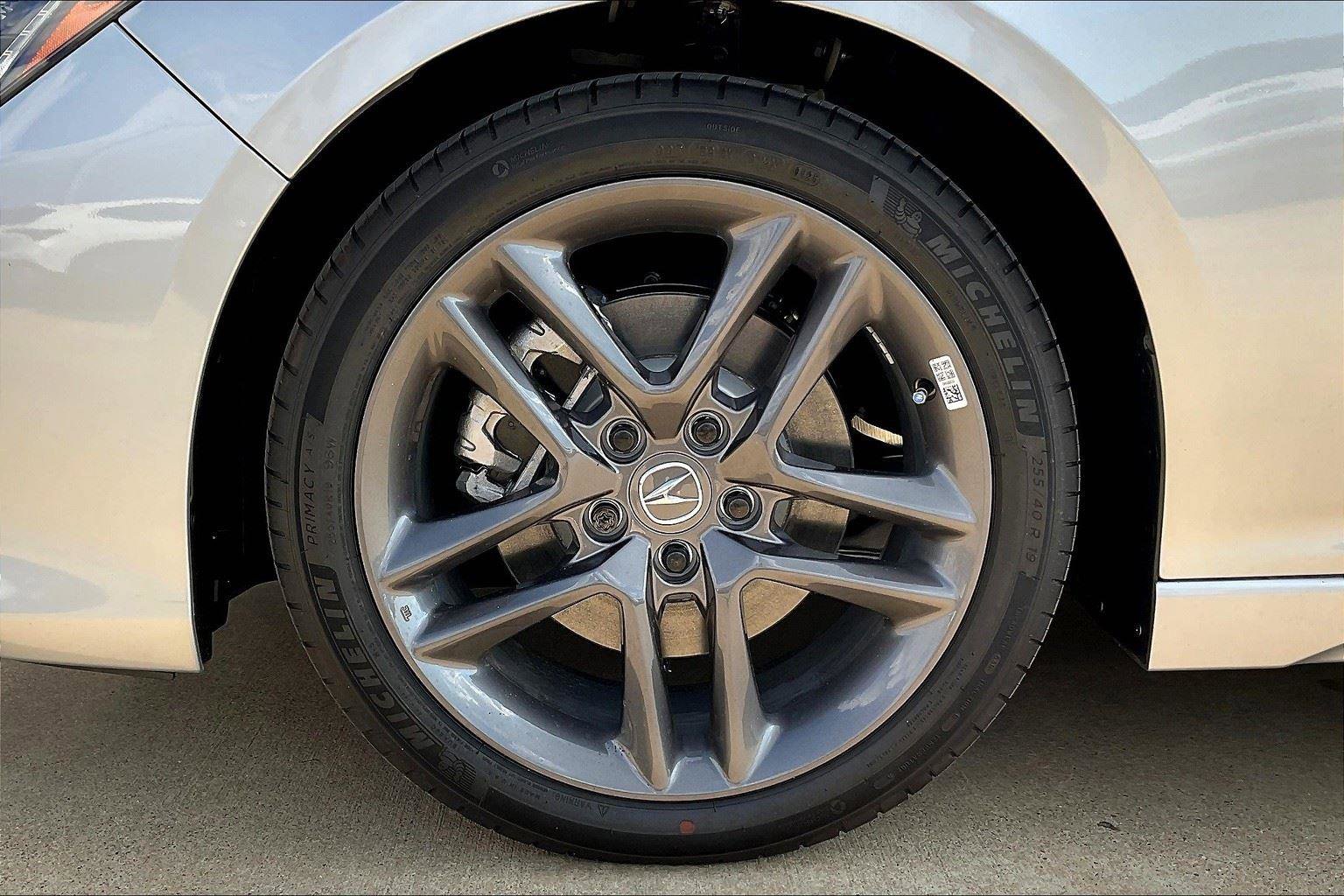 New 2025 Acura TLX SH-AWD w/ A-SPEC Pkg image 23