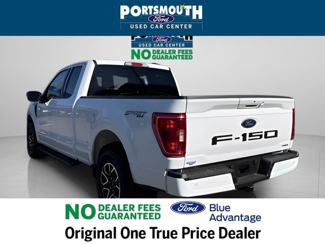 Used 2022 Ford F150 XLT w/ Equipment Group 302A High image 30