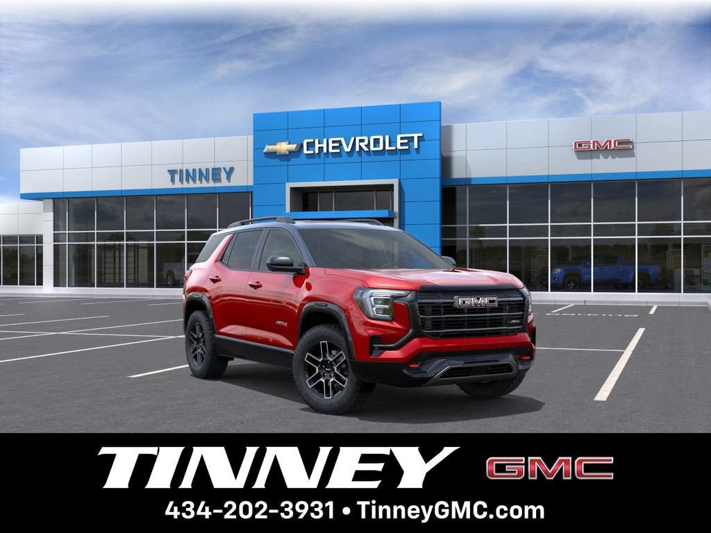 New 2026 GMC Terrain AT4 w/ Convenience Package III AWD/4WD image 1