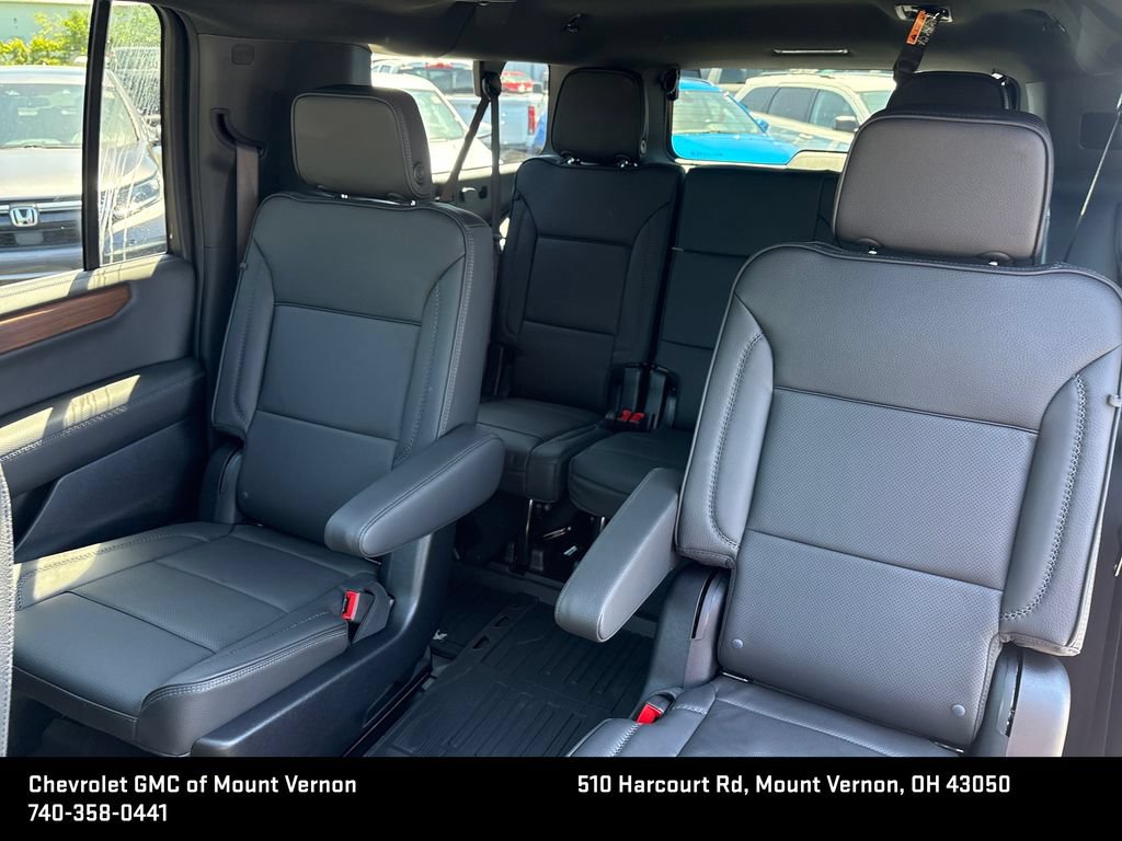 New 2026 GMC Yukon XL Denali w/ Sun & Power Step Package AWD/4WD image 26