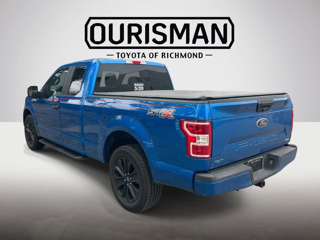 Used 2020 Ford F150 XL w/ Equipment Group 101A Mid image 9