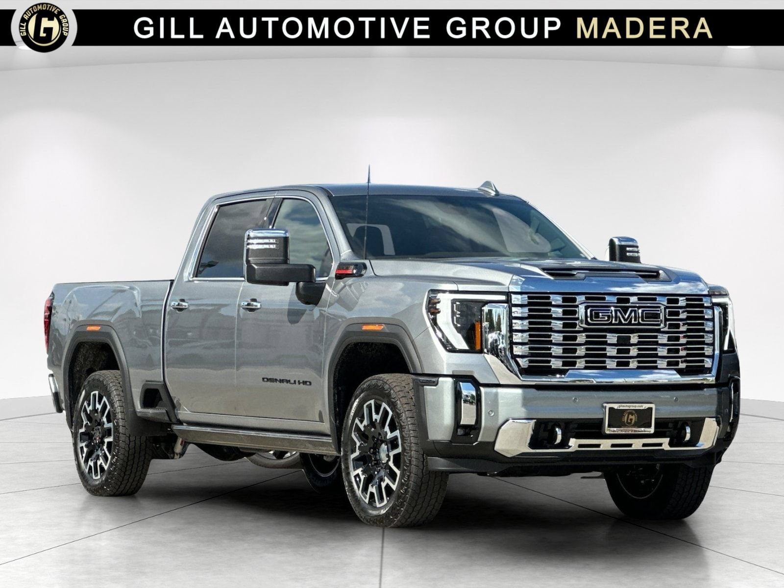 New 2026 GMC Sierra 2500 Denali w/ Technology Package AWD/4WD video 1