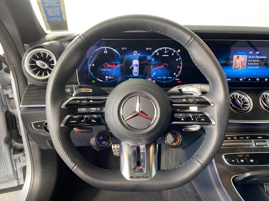 Used 2023 Mercedes-Benz E 53 AMG 4MATIC Coupe image 10