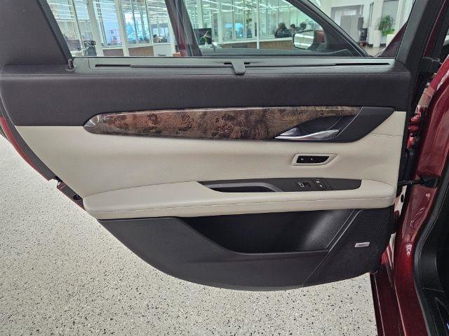 Used 2017 Cadillac CT6 Premium Luxury w/ Active Chassis Package image 30