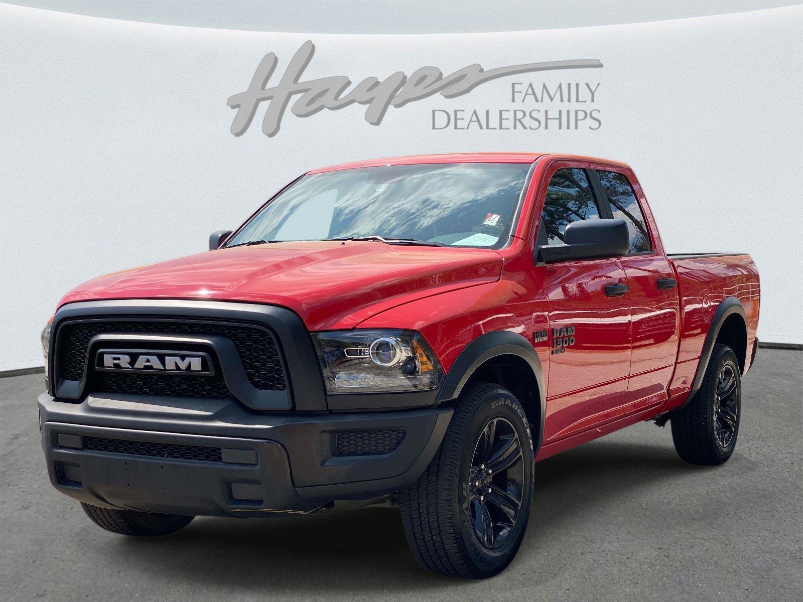 Certified 2024 RAM 1500 Classic Warlock image 9