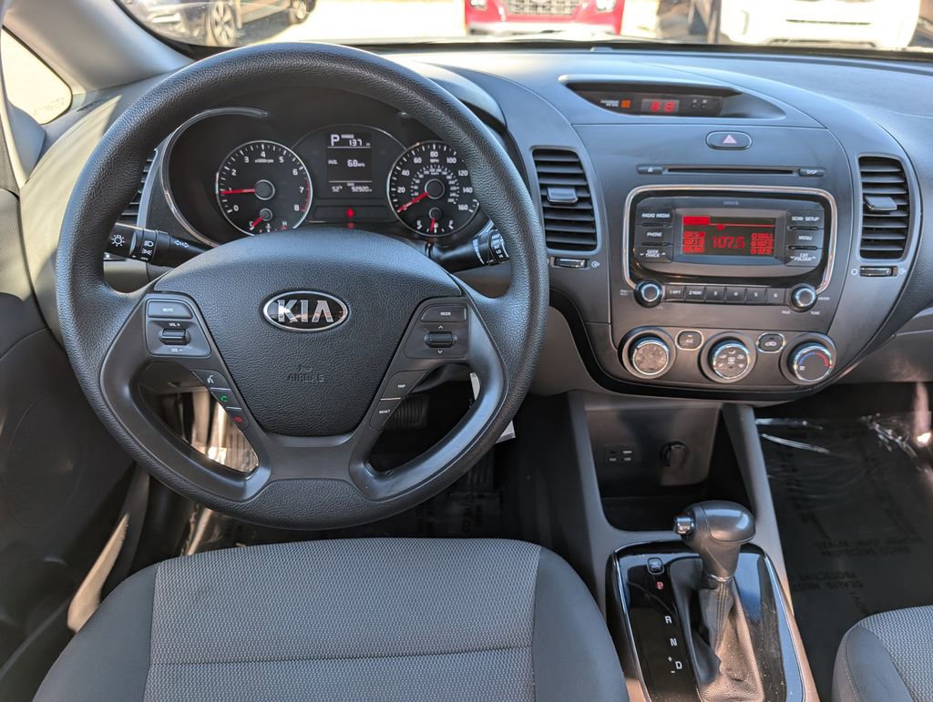 Certified 2017 Kia Forte LX image 14