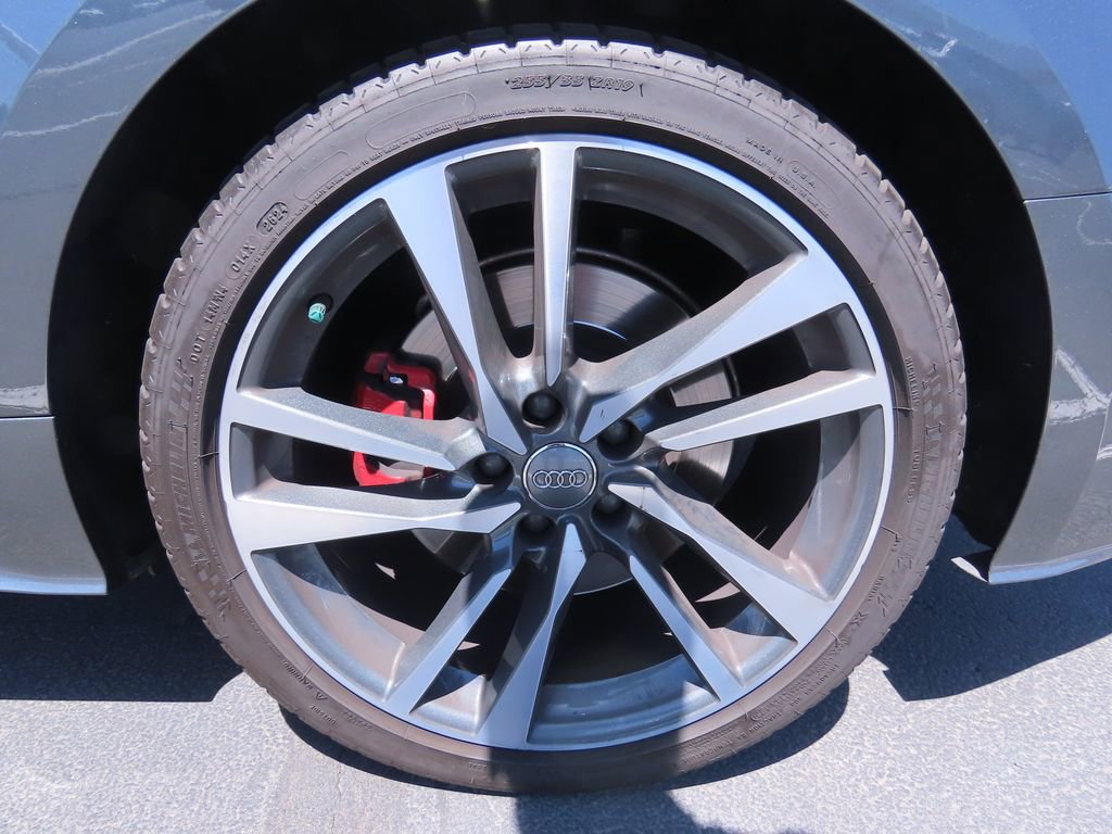 Used 2020 Audi S5 Premium Plus w/ Premium Plus AWD/4WD image 15